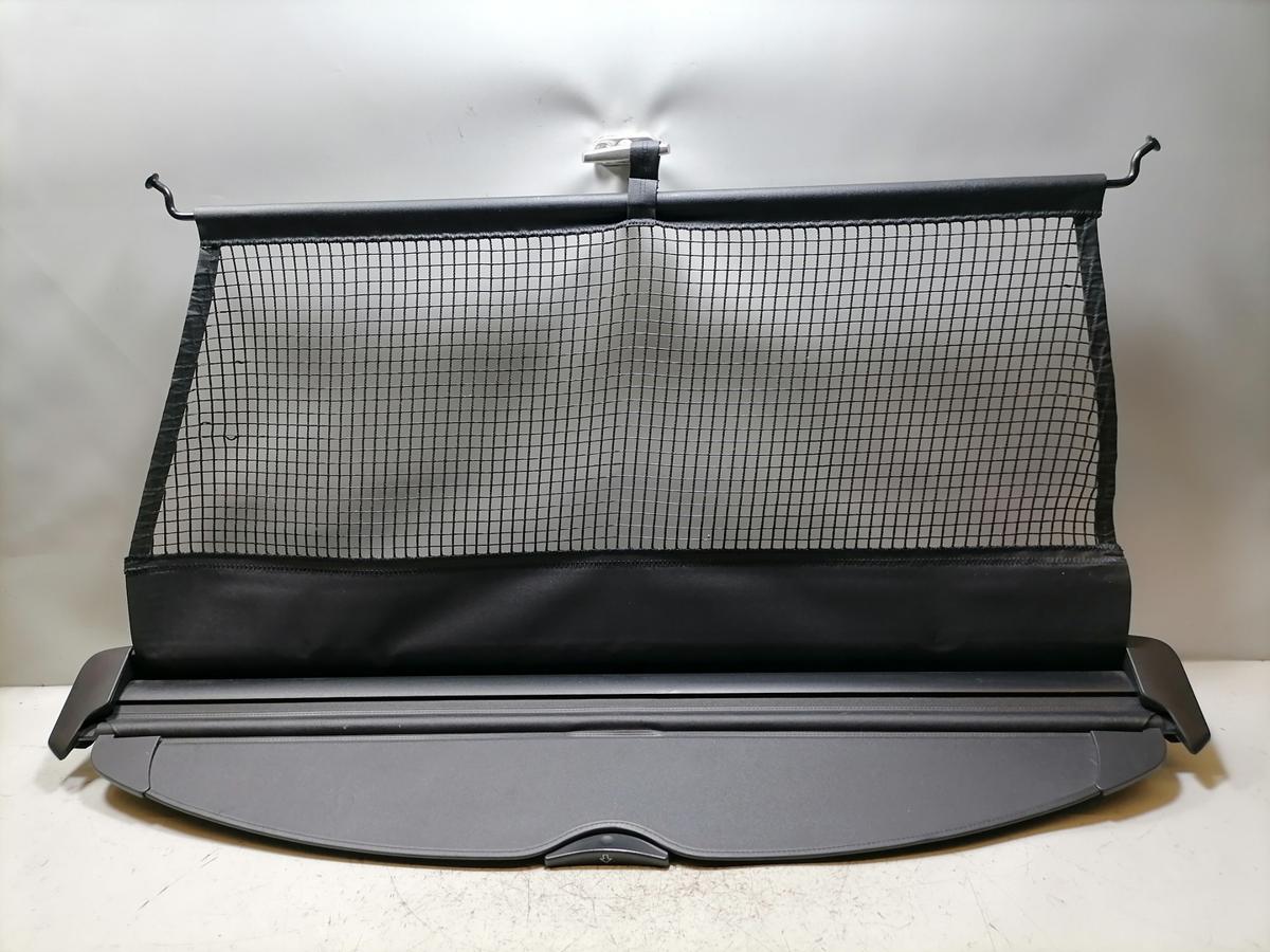 Mercedes C Klasse S204 original Laderaumrollo mit Trennnetz Kombi Bj.2009